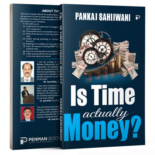 Is Time Actually Money?