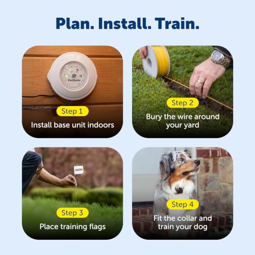 PetSafe YardMax In-Ground Fence, Up to 1/3 Acre - image 4