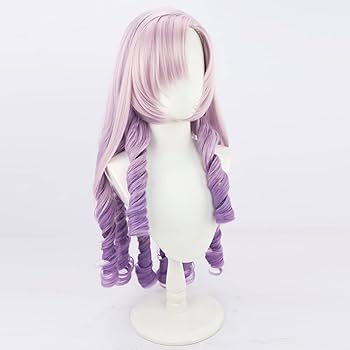 壱百満天原サロメ コスプレ ウィッグ Amazon.co.jp: コスプレウィッグ 耐熱 ウィッグ 壱百満天原