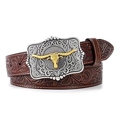 Silver Buckle / Coffee