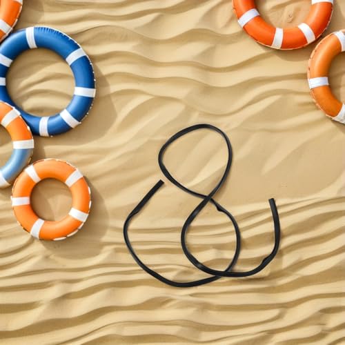 Cinta protección pala SUP de 2 piezas ligera y resistente para surf 6