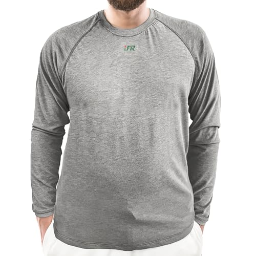 iFR Base Layer - Mens Long Sleeve Tee Shirts - Fire Resistant Shirts for Men - Fire Resistant Clothing
