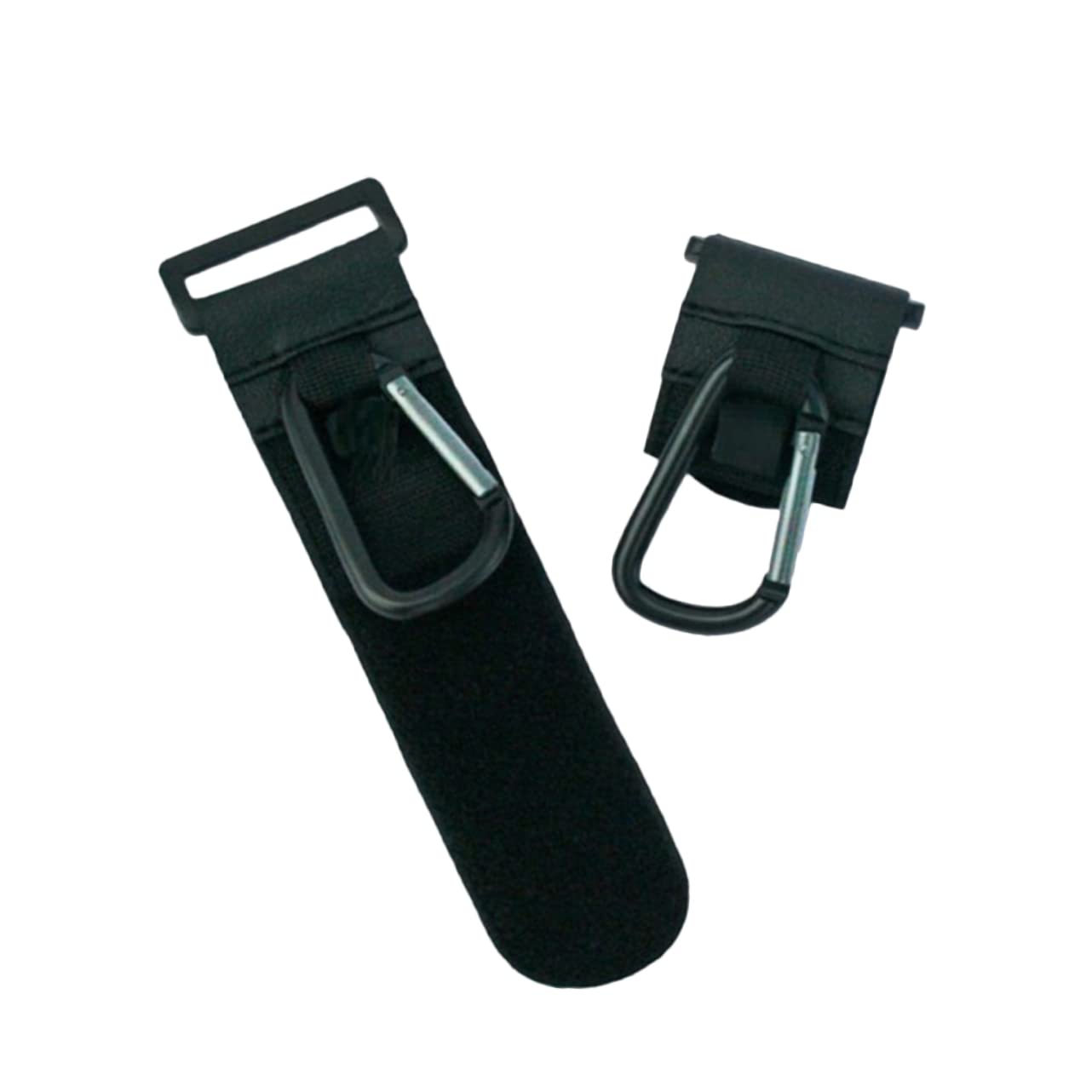 Levemolo Baby Car Hooks 2pcs Metal Stroller Hooks Strong Sturdy for Hanging Essentials for Stroller and Baby Car