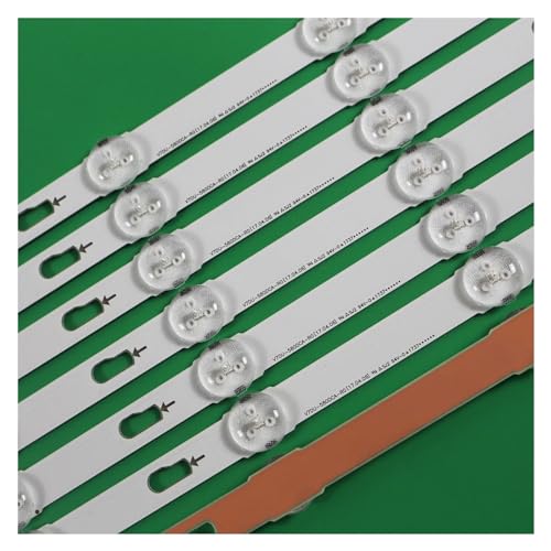 LED-bakgrundsbelysning för UN58MU6071, UN58MU6125, UE58MU6125 m.fl.