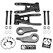 TORCH 3" Front 2" Rear Leveling Lift Kit compatible with 1998-2011 Ford Ranger 4X4 2WD Edge Sport