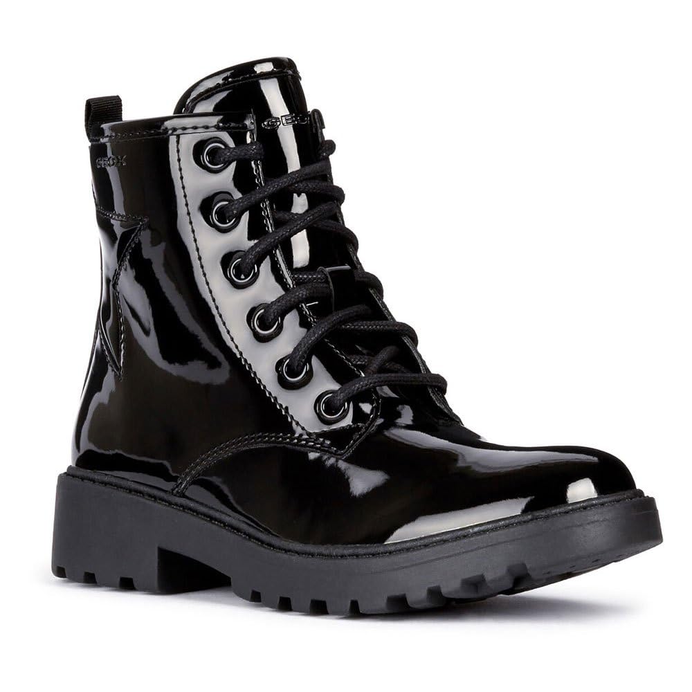 Geox J Casey Girl G, Botines para Niña