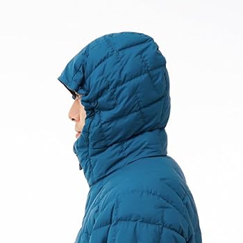 【極美品】モンベル イグニスダウンパーカー S 1000FP ゴアテックス 青緑 イグニスダウン パーカ Men's | Montbell Japan