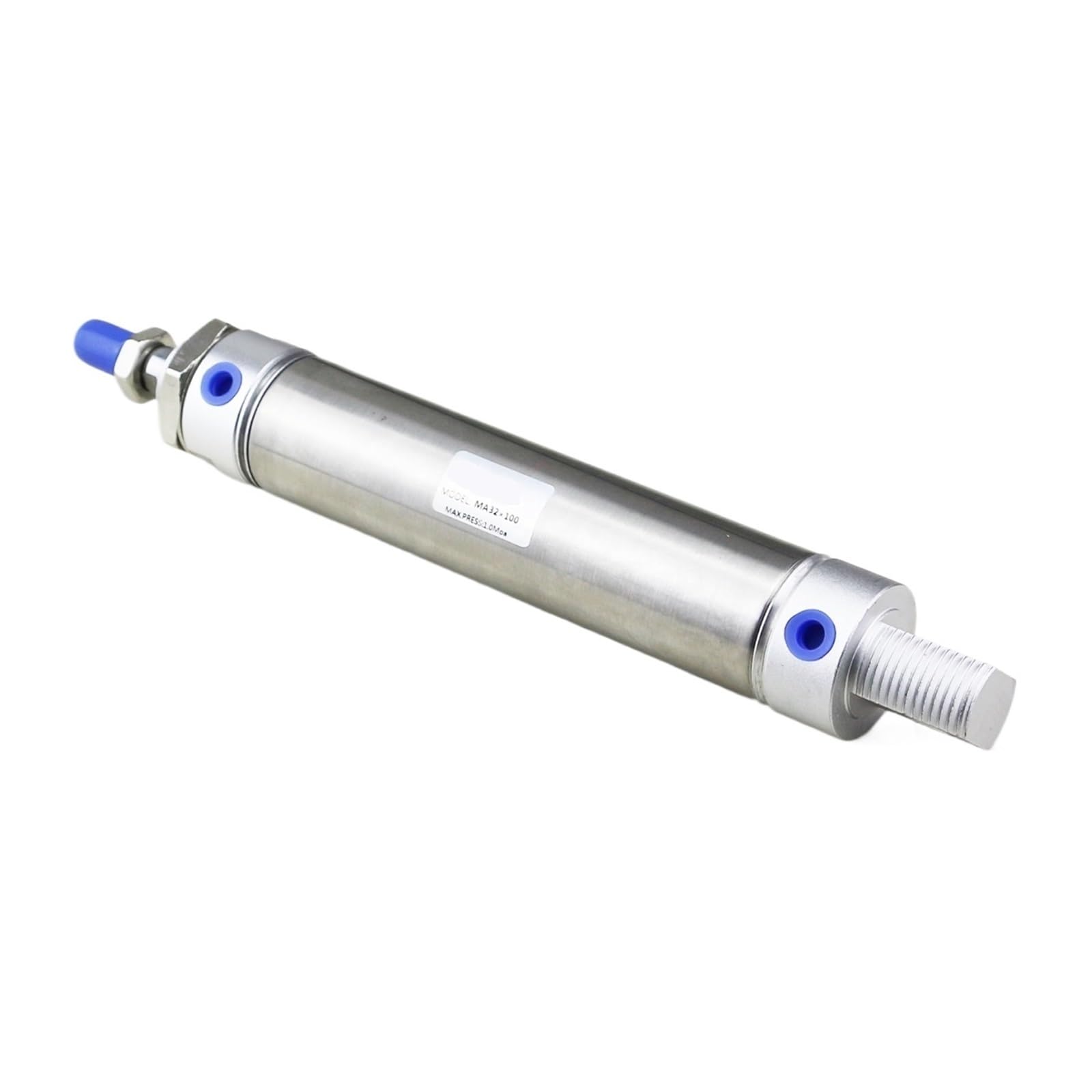 Compresseur d'air à petit piston pneumatique MA40 en inox durable