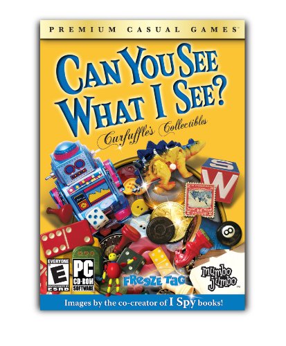Can You See What I See?: Curfuffles Collectibles image 3