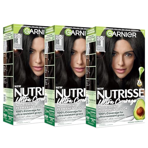 Garnier Nutrisse Ultra Coverage Hair Color