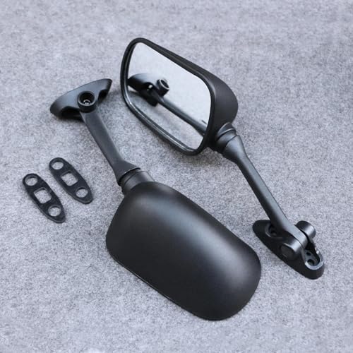 Espejo retrovisor para motocicleta Suzuki SV650 SV1000S repuesto retrovisores 03-09