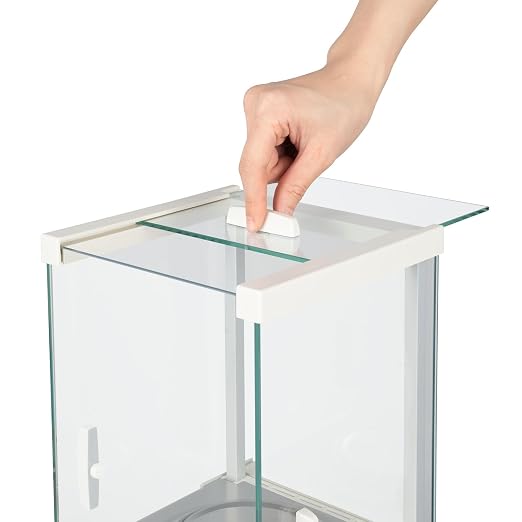 Balanza Analítica Electrónica para Laboratorio 120g 110V miniatura 5
