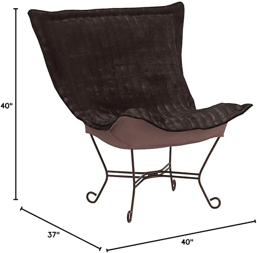 Miniatura 68 de Howard Elliott - Silla de asiento con tapa, asiento alternativo multiusos con marco de titanio, muebles de patio para campamento, hogar, interior y