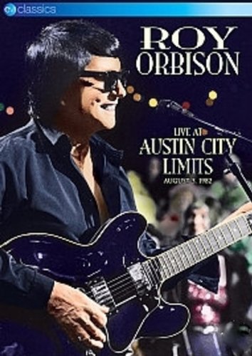 Roy Orbison - Live at Austin City Limits