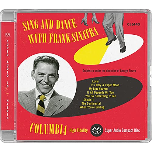 Sing And Dance With Frank Sinatra