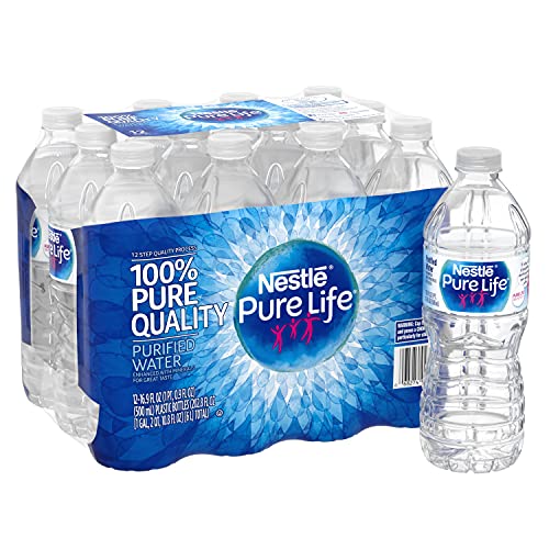 9 Best Purified Bottled Water Brands History Pros Cons