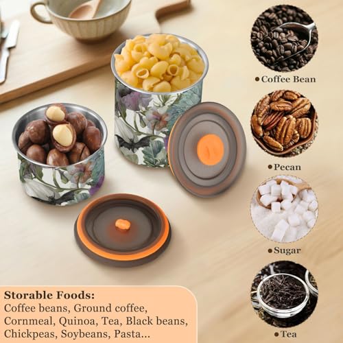 Contenedor para Café OTVEE Acero Inoxidable 900 ml miniatura 6