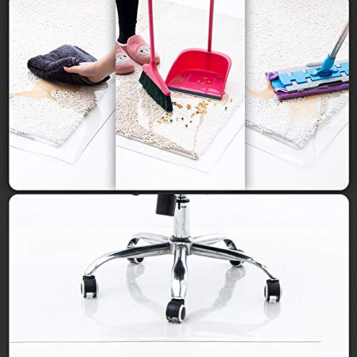 Alfombras de PVC antideslizantes e impermeables para pasillos 4