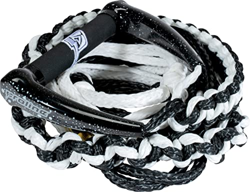 Proline by Connelly, 20ft LG Suede SURF Rope, Gray