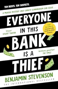 Everyone In This Bank Is A Thief cover image