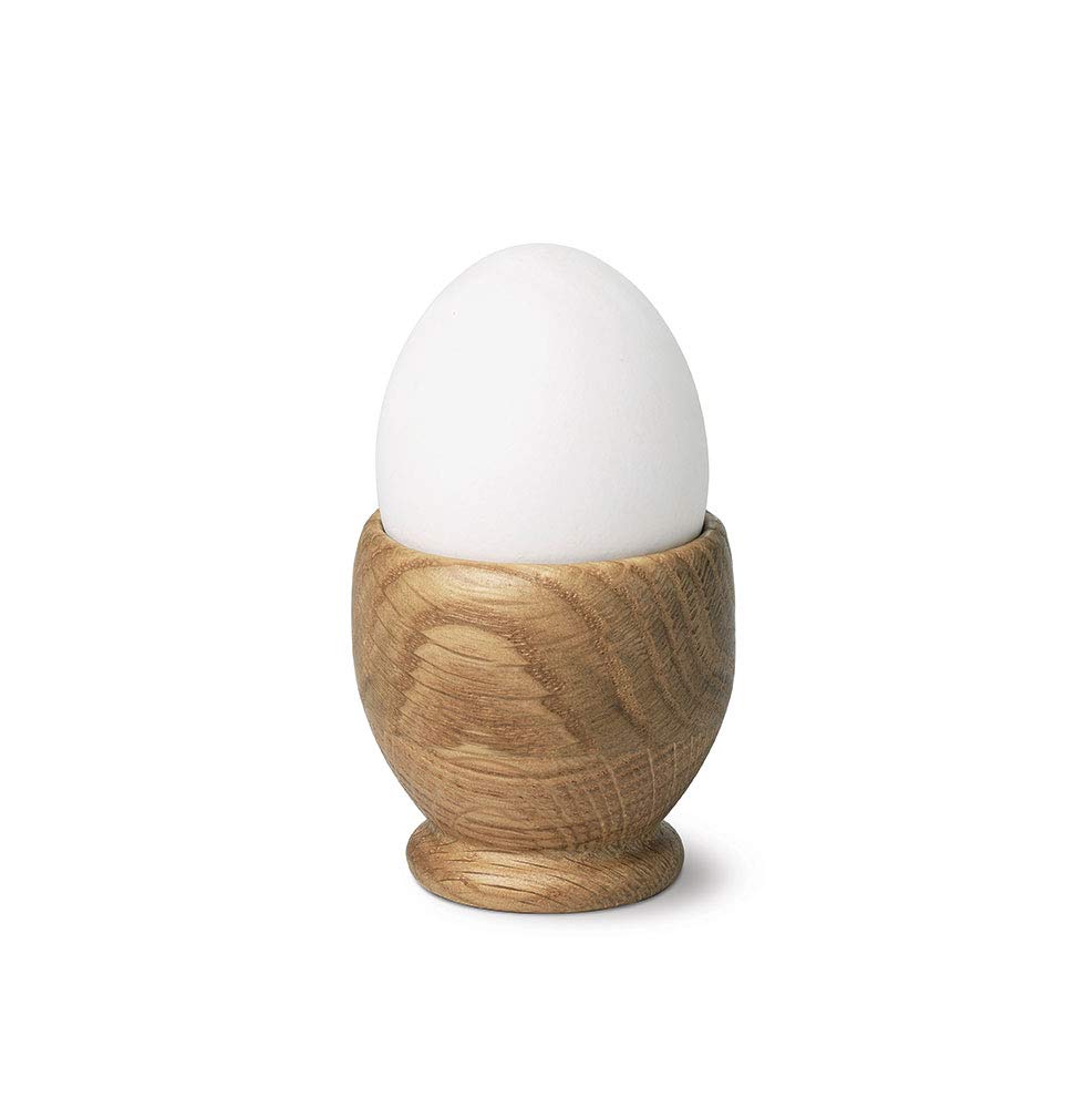 Kay Bojesen Egg Cup Oak