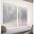 Thermal Insulated Window Curtains, Window Insulation Film, Weatherproofing Window Insulation Kit, Warm Winter Curtains, for Patios/Doors/Windows,WxH-110x180cm/43*71in