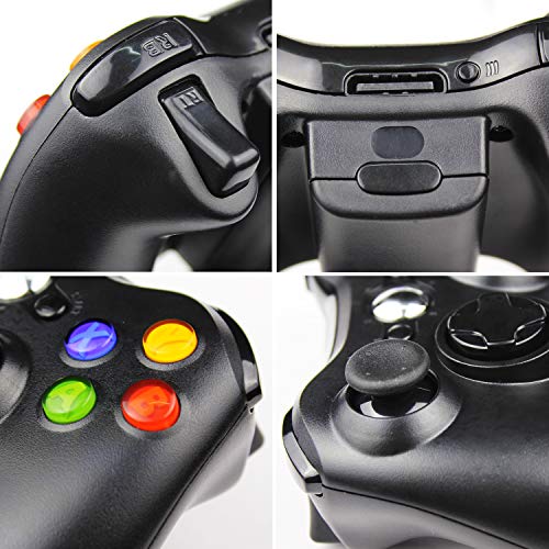 Wireless Controller for Xbox 360,Etpark Xbox 360 Joystick Wireless Game Controller for Microsoft Xbox