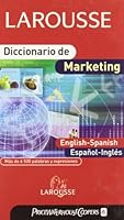 Diccionario de marketing/ Dictionary of Marketing: English-spanish-spanish English 8483326663 Book Cover