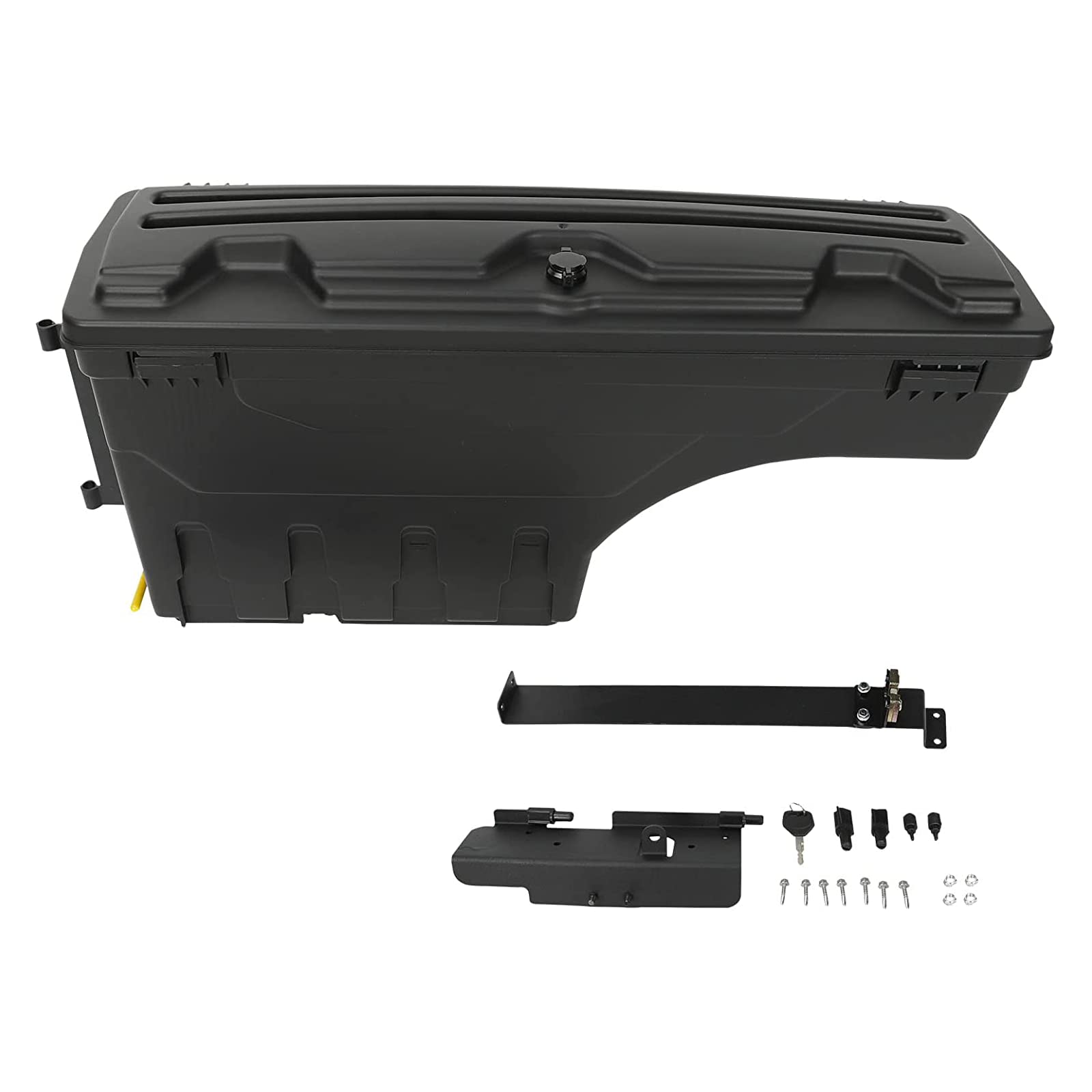 Buy VOWAGH Truck Bed Tool Box Side Tool Box Compatible with 19802001