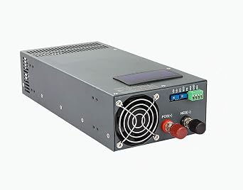 1500W AC-DC Converter Digital Display Current Voltage Adjustable Switch Regulated Power Supply DC Other VoltageAttentionsWrite Down The Type of Product You Want in The Message