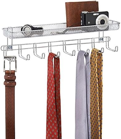 portacravatte per armadio a muro