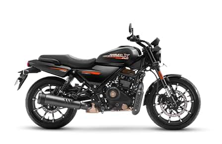 Harley-Davidson X440 T Motorcycle 440 CC Vivid Black booking for Ex-Showroom | 5 Years Warranty