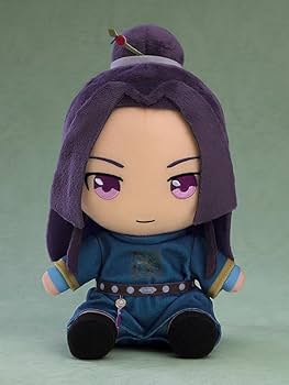 Amazon.co.jp: 薬屋のひとりごと 壬氏 園遊会Ver. ぬいぐるみ : おもちゃ