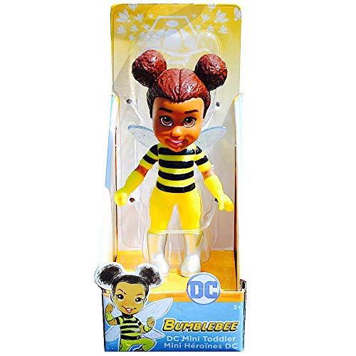 Bumblebee DC Super Hero Girls figurine miniature pour décorer une chambre