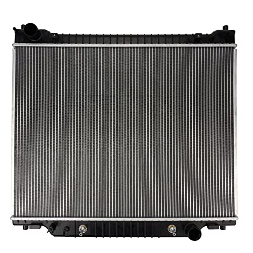 Torchtree CU1995 Radiator Replacement,Compatible with 1999-2019 E-350 Super Duty,2003-2014 E-250,1997-2002 E-350 Econoline Club Wagon; E-250 Econoline
