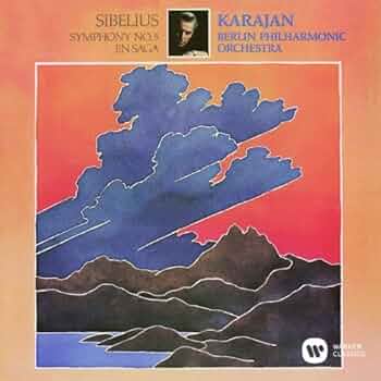 【売約済】ベルグルンド＆ヘルシンキ・フィル／シベリウス： 交響曲第1番＆第5番 交響曲全集（第1～7番、クレルヴォ交響曲）、管弦楽作品集