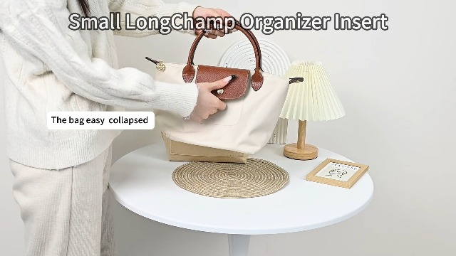 Amazon.com: LOUKAYCCI Purse Organizer Insert for Longchamp Le