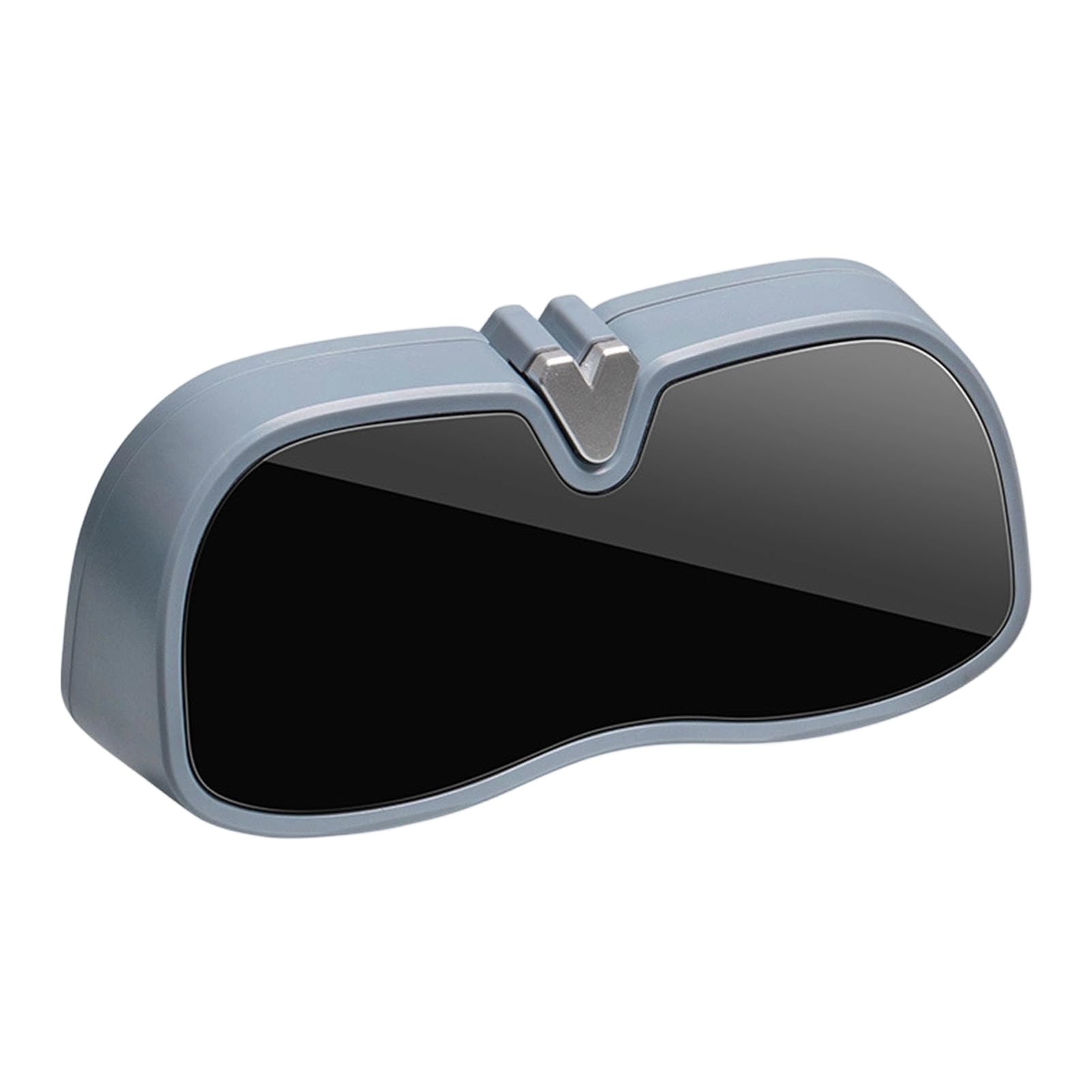 matumou Sunglasses Holder for Car Visor, Protective Automotive Eyeglasses Storage Case Hanger, Vehicle Interior Glasses Organizer Box