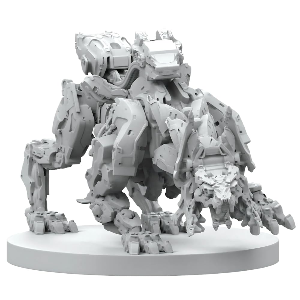 Horizon Zero Dawn™ Jeu de société - L'extension Frozen Wilds