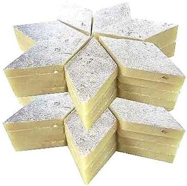 Kaju (Cashew) Katli Indian Sweet 12oz