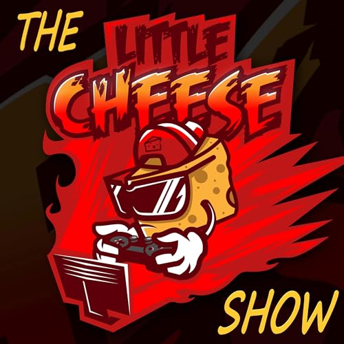 The Little Cheese Show Episode #5 cover art