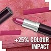 Rimmel Lasting Finish Lipstick - Up to 8 Hours of Intense Lip Color with Color Protect Technology and Exclusive Black Diamond Complex - 066 Heather Shimmer, .14oz