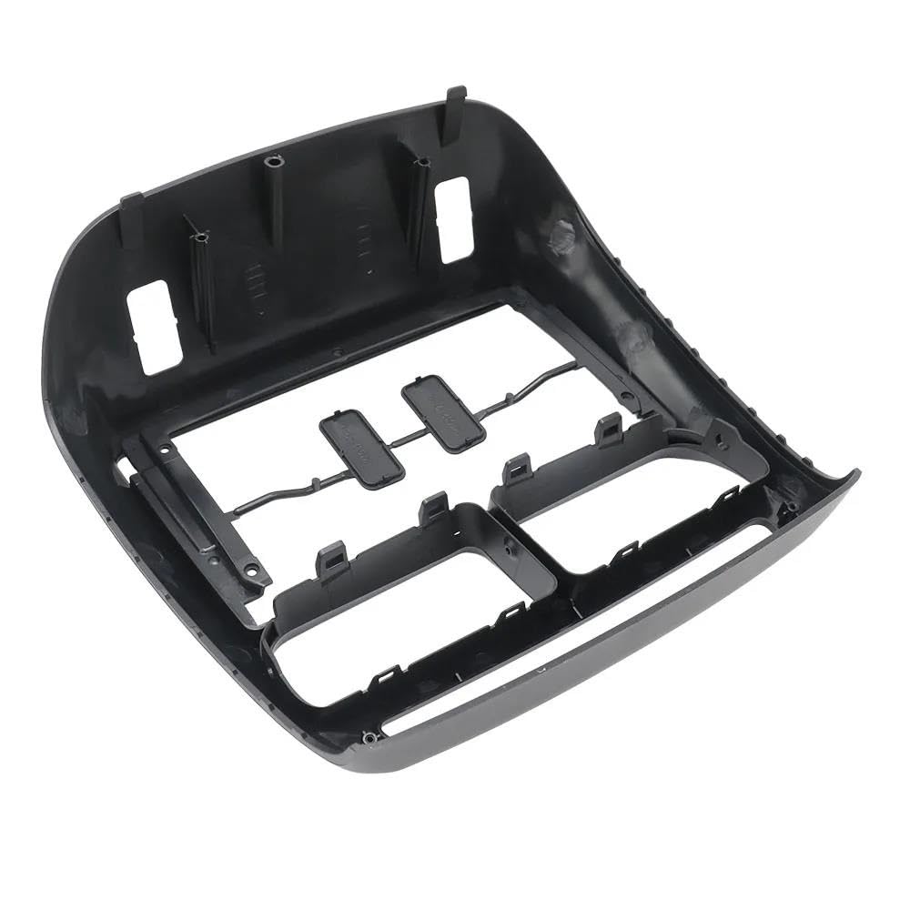 Générique Cadre de façade d'autoradio Voiture 9 Pouces Radio Fascia pour Opel pour Combo pour Tour (D) 2010-2015 Cadre Android 2din Mp5 Lecteur Panneau Stéréo Autoradio Tableau de Bord