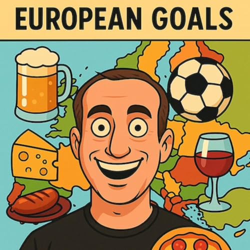 『European Goals』のカバーアート