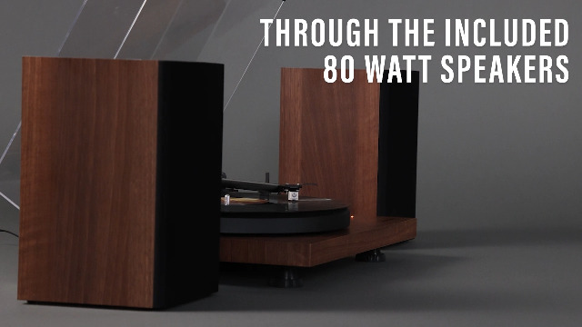 Amazon.com: Crosley C62C Turntable HiFi System Record Player with