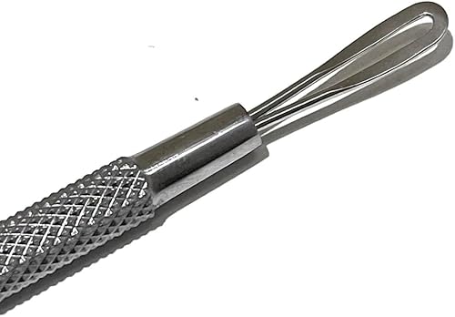 Miniatura 2 de Removedor de puntos negros, para eliminar espinillas, comedona, herramienta para el acné, Komedon de doble cara, suave al tacto y antideslizante,