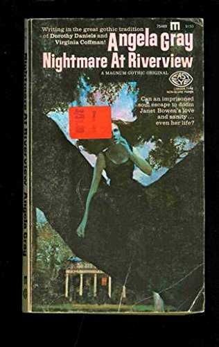 Cover of Nightmare at Riverview