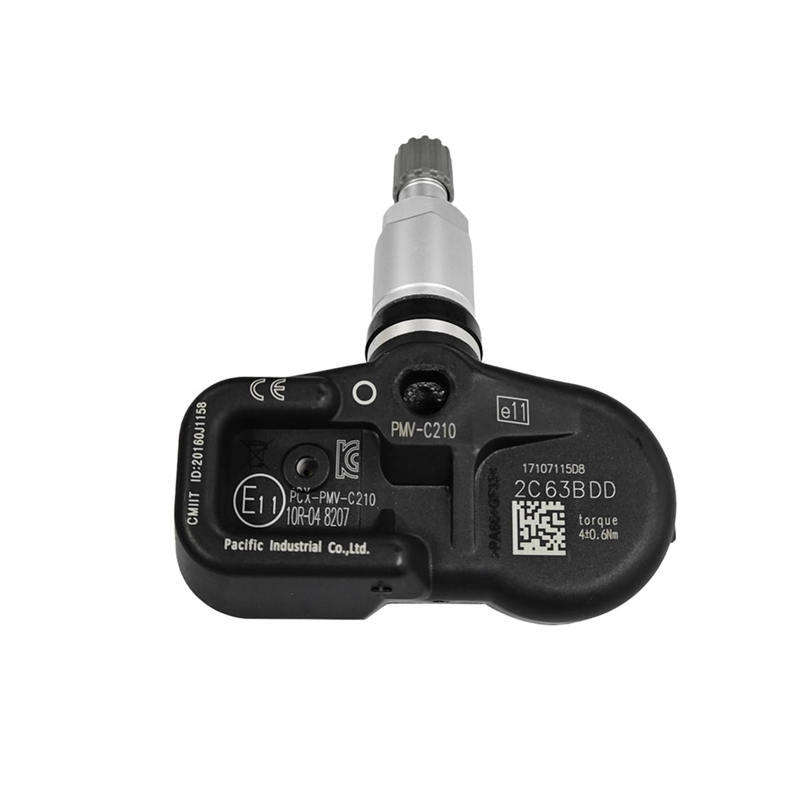 Sensor 407001LL0C de presión de neumáticos TPMS para llantas de coche 6