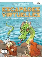 Terreur maritime chez les Vikings 2895913765 Book Cover