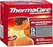 ThermaCare Fasce Autoriscaldanti a Calore Terapeutico per Dolori di Collo, Spalla, Polso, 8 Ore Calore Costante, 6 Fasce Monouso